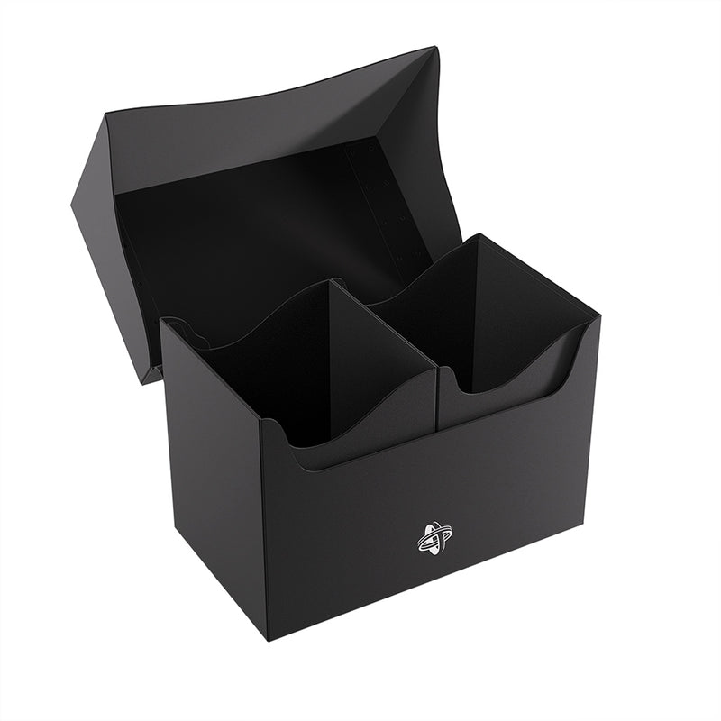 Double Deck Holder 200+ Black XL