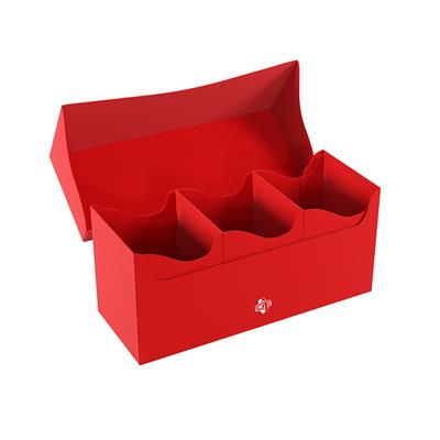 Triple Deck Holder 300+ Red XL