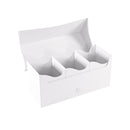 Triple Deck Holder 300+ White XL