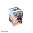 Star Wars Unlimited Deck Box: Soft Crate (Mandalorian/Moff Gideon)