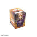 Star Wars Unlimited Deck Box: Soft Crate (Palpatine/Padme Amidala)