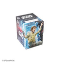 Star Wars Unlimited Deck Box: Soft Crate (Cassian Andor/Dedra Meero)