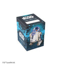 Star Wars Unlimited Deck Box: Soft Crate (C-3PO/R2-D2)
