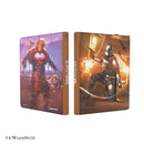 Star Wars: Unlimited Zip-Up Album 18-Pocket - The Armorer & Whistling Birds