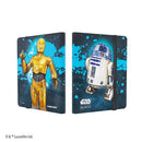 Star Wars: Unlimited Casual Album 18-Pocket C-3PO/R2-D2