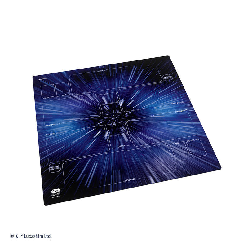 Star Wars Unlimited Playmat XL: Hyperspace