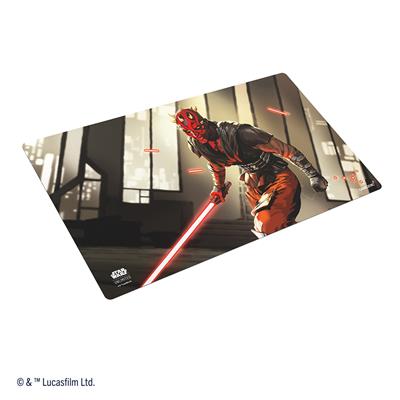 Star Wars Unlimited Playmat: Darth Maul