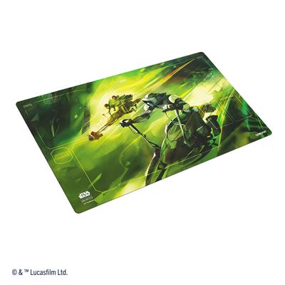 Star Wars Unlimited Playmat: Speeder Bike Chase