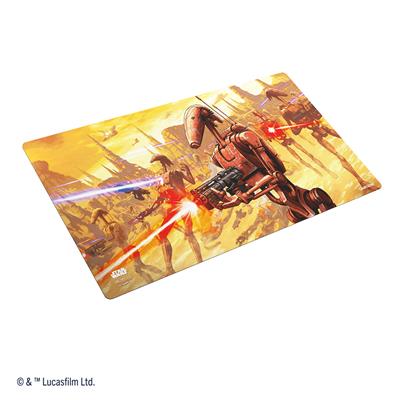 Star Wars Unlimited Playmat: Battle Droids