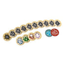 Arkham Horror: Chaos Tokens + Token Bag