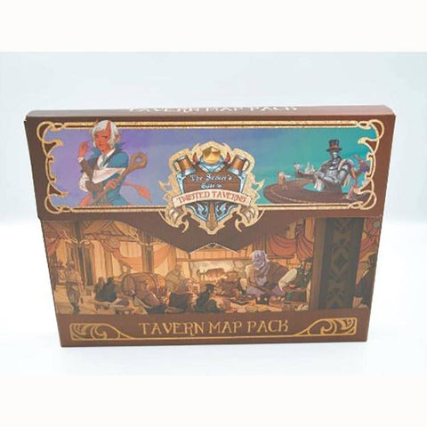 Twisted Taverns: Map Pack