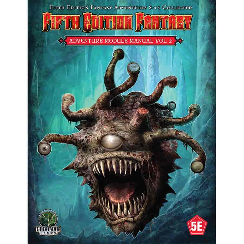 Compendium of Dungeon Crawls: Volume 2
