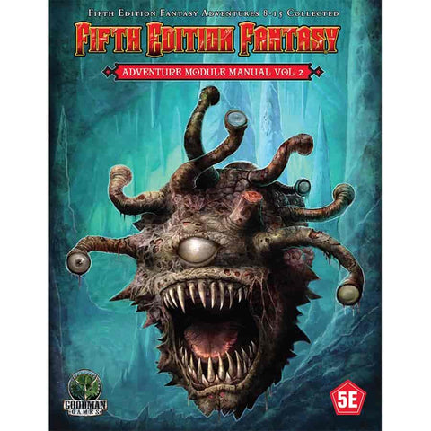 Compendium of Dungeon Crawls: Volume 2