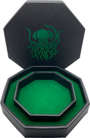 Norse Foundry: Tray of Holding - Green Cthulhu