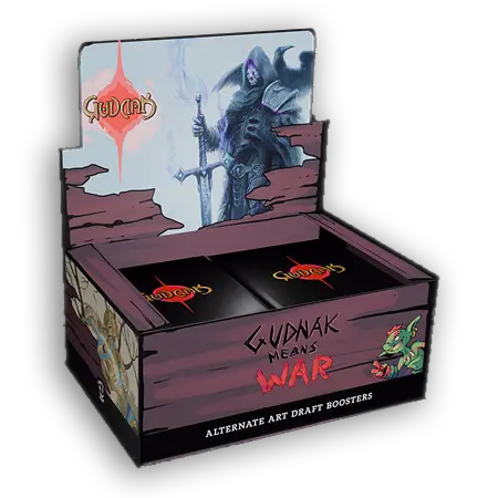 Gudnak: Draft Booster Pack