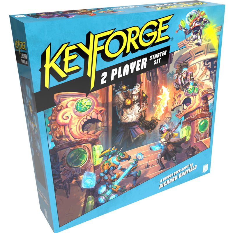 Keyforge: 2-Player Starter Set (Available 8/4)