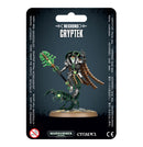 Necrons: Necron Cryptek