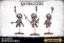 Kharadron Overlords Skyriggers (Endrinriggers)