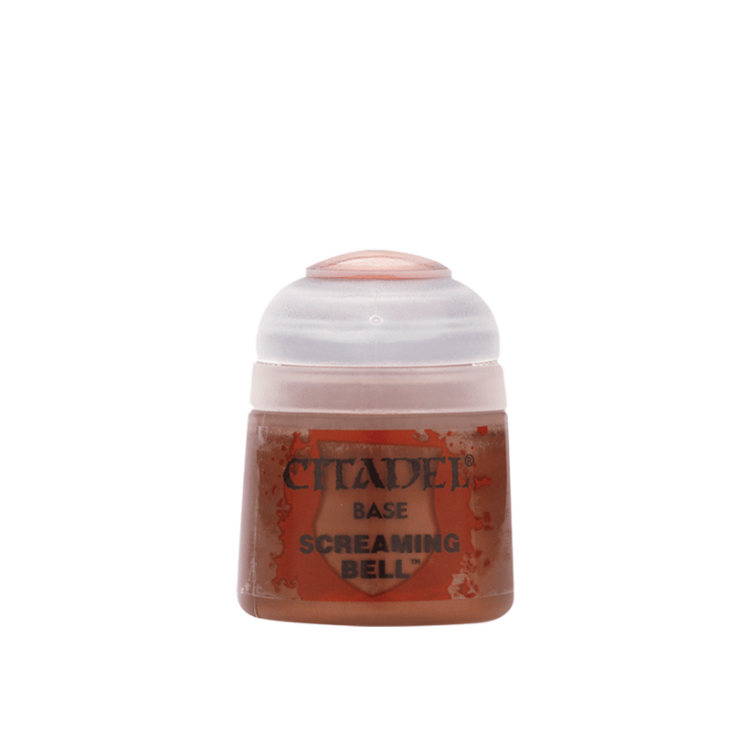 Warhammer Paints: Base
