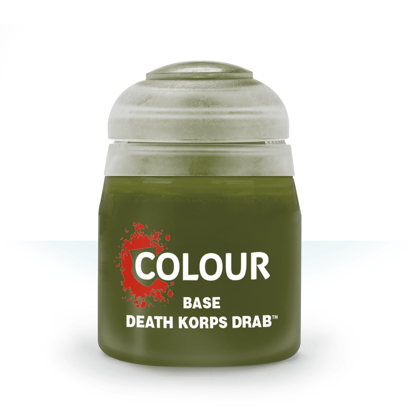 Warhammer Paints: Base