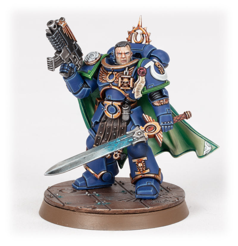 Space Marines: Uriel Ventris