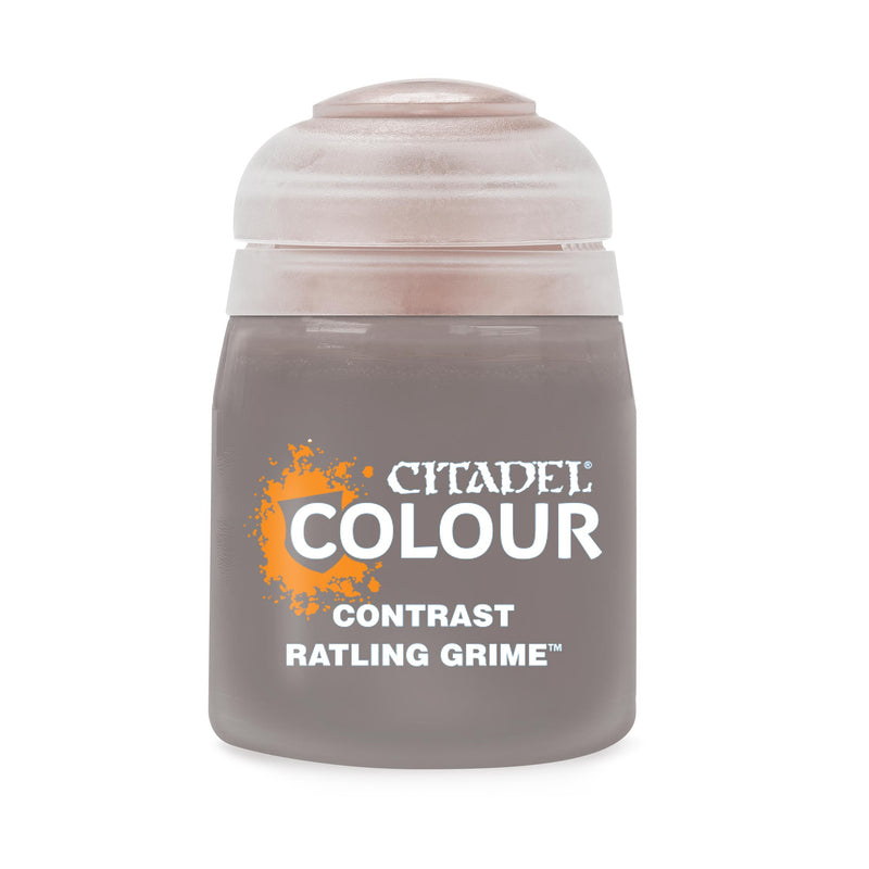 Citadel Paints: Contrast