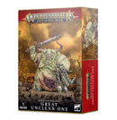 Daemons of Nurgle Great Unclean One