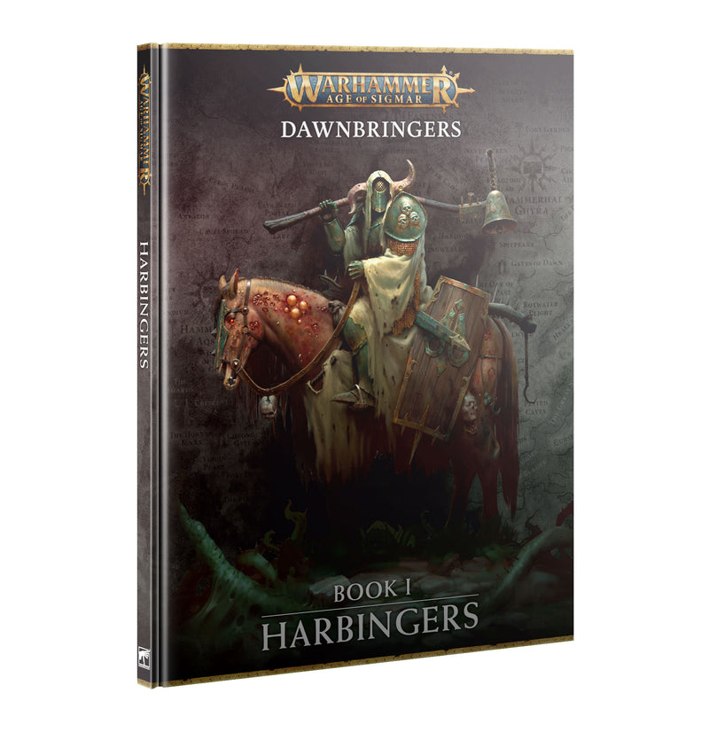 Dawnbringers: Harbingers