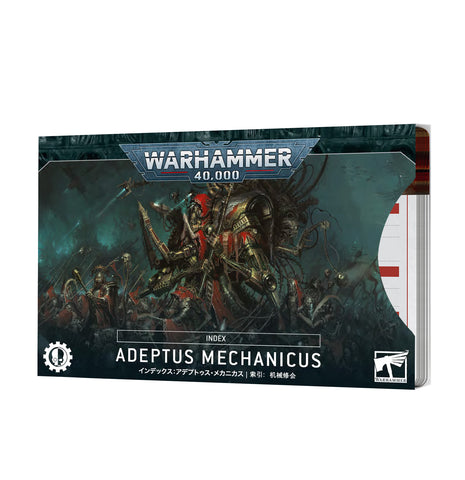 Index Cards: Adeptus Custodes