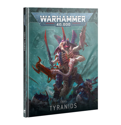 Codex: Tyranids 10E