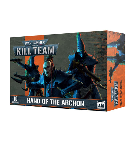 Kill Team: Hand of the Archon (Old)