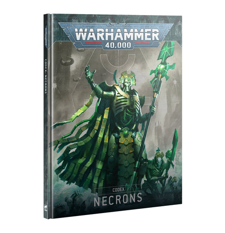 Codex: Necrons 10E