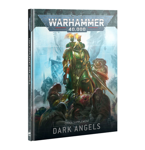 Codex Supplement: Dark Angels 10E