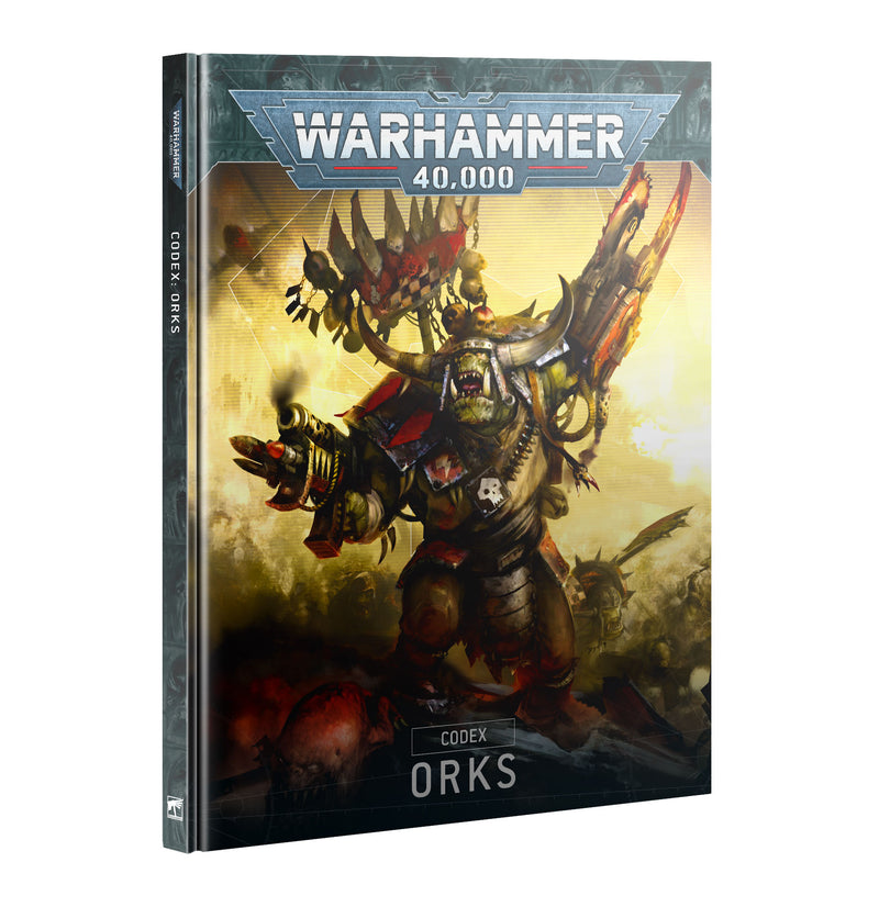 Codex: Orks 10E