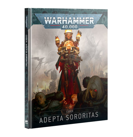 Codex: Adepta Sororitas 10E