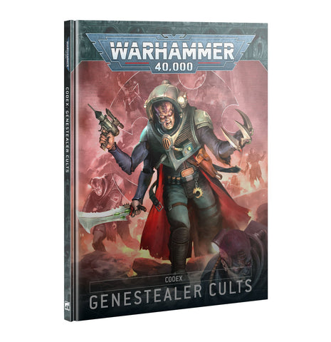 Codex: Genestealer Cults 10E