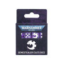 Genestealer Cults Dice Set