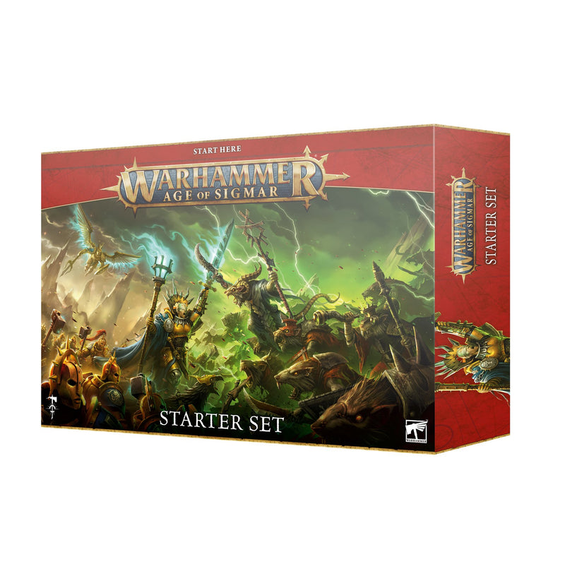 Age of Sigmar: Starter Set 4E