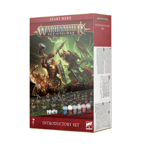 Age of Sigmar: Introductory Set 4E