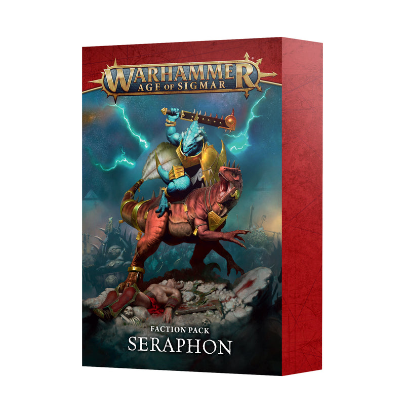 Faction Pack: Seraphon 4E