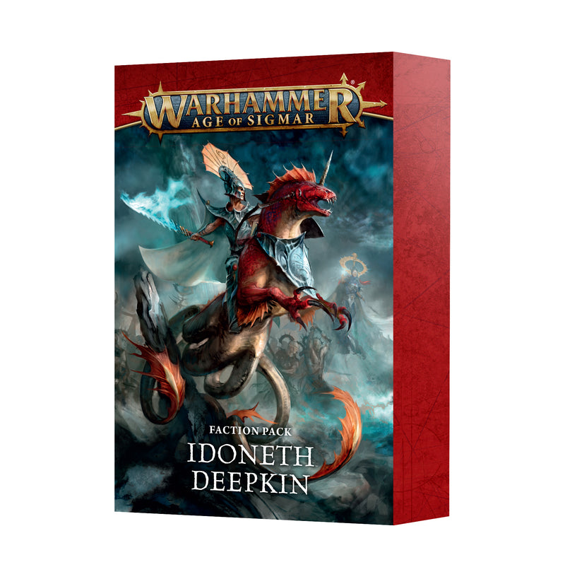 Faction Pack: Idoneth Deepkin 4E