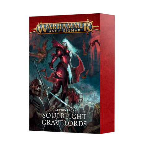 Faction Pack: Soulblight Gravelords 4E