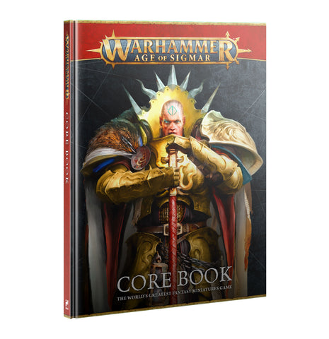 Age of SIgmar Core Book 4E
