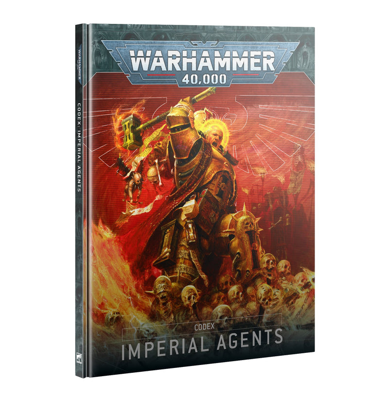 Codex: Imperial Agents 10E