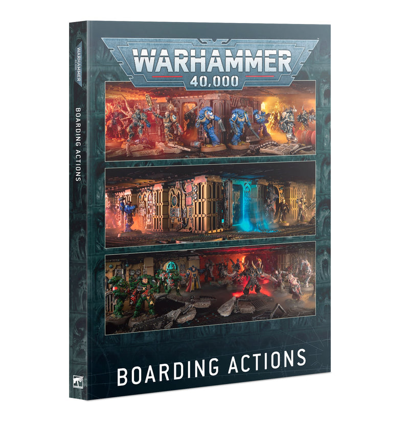 Boarding Actions Rulebook