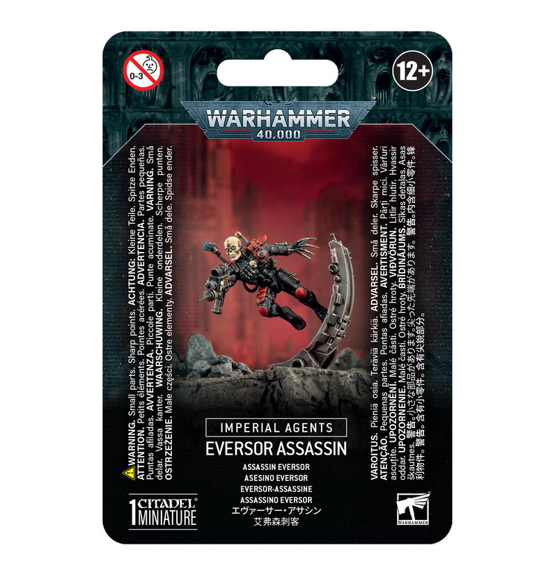 Officio Assassinorum Eversor Assassin