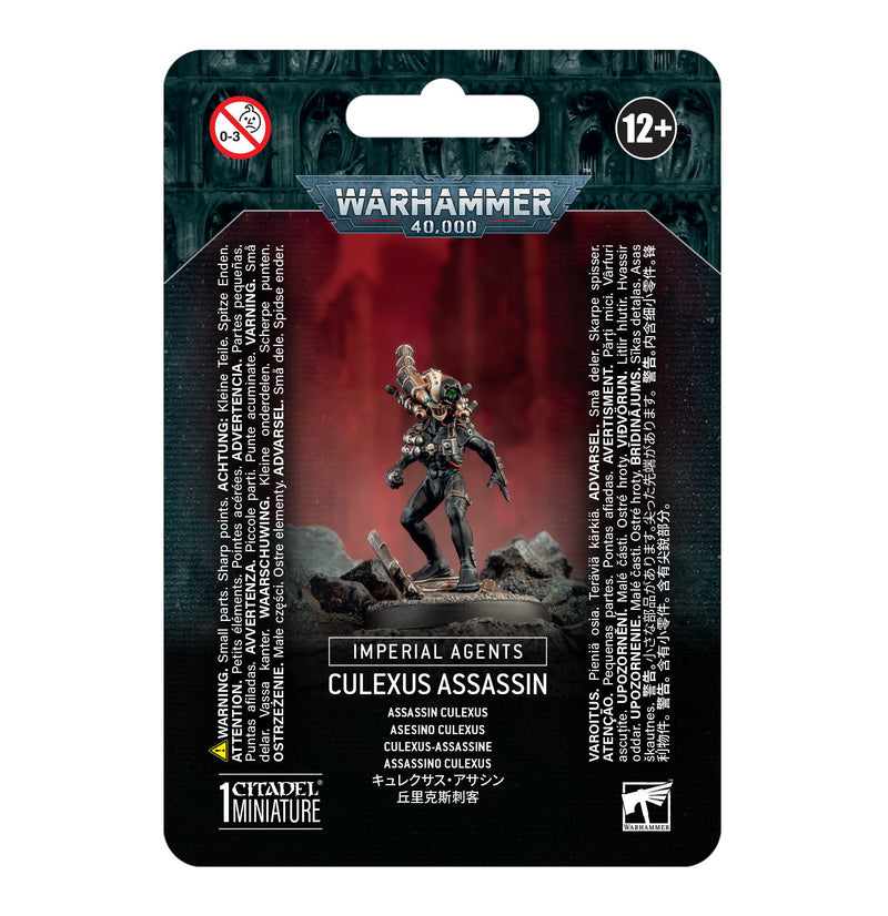 Officio Assassinorum Culexus Assassin