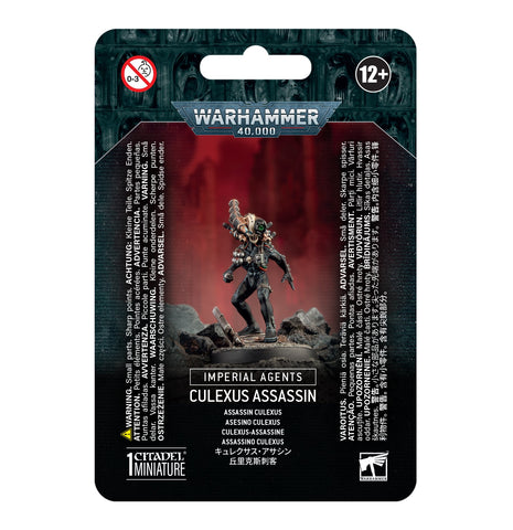 Officio Assassinorum Culexus Assassin