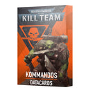 Kill Team: Kommandos Datacards