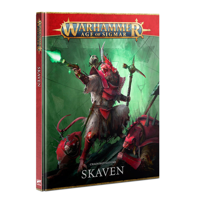 Battletome: Skaven 4E